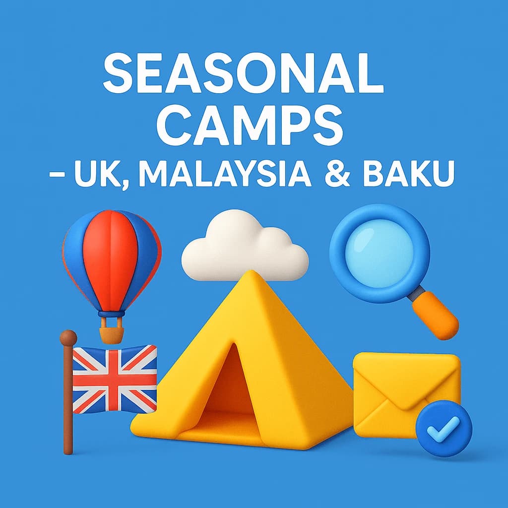 🔹BOLALAR UCHUN OROMGOHLAR